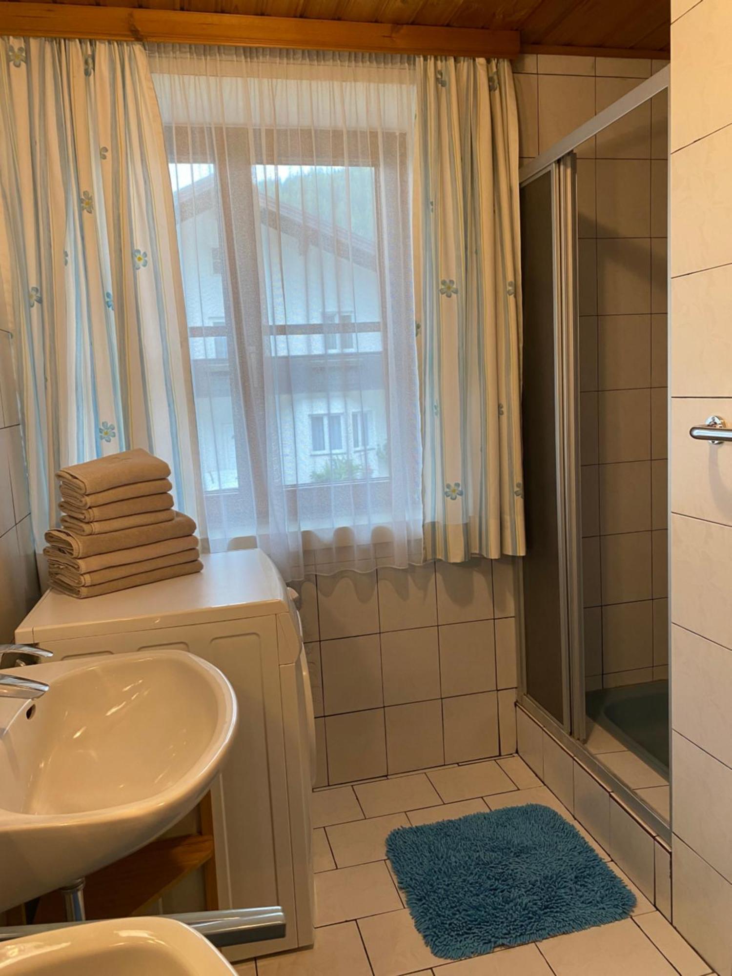Ferienwohnung Elisabeth Eben Im Pongau Exterior foto